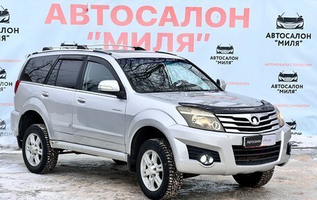 Great Wall Hover H3 I, 2012 год, 755 000 рублей, 7 фотография