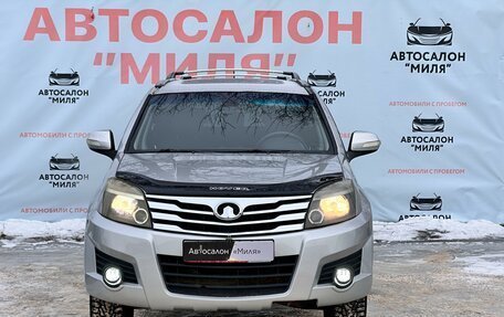 Great Wall Hover H3 I, 2012 год, 755 000 рублей, 8 фотография