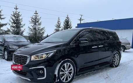 KIA Carnival III, 2019 год, 3 300 000 рублей, 3 фотография