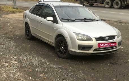 Ford Focus II рестайлинг, 2007 год, 570 000 рублей, 3 фотография