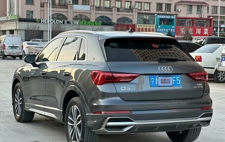 Audi Q3, 2022 год, 2 790 000 рублей, 4 фотография