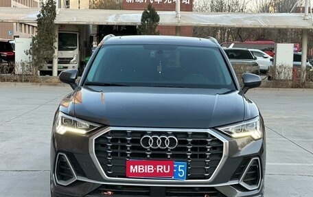 Audi Q3, 2022 год, 2 790 000 рублей, 2 фотография