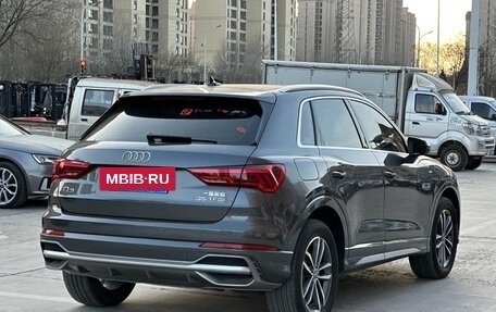 Audi Q3, 2022 год, 2 790 000 рублей, 6 фотография