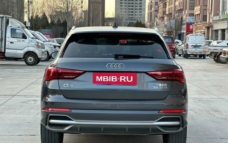 Audi Q3, 2022 год, 2 790 000 рублей, 5 фотография