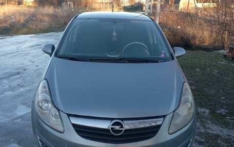 Opel Corsa D, 2007 год, 400 000 рублей, 4 фотография