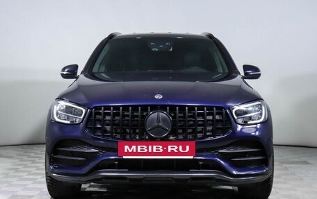 Mercedes-Benz GLC, 2021 год, 5 000 000 рублей, 2 фотография