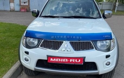 Mitsubishi L200 IV рестайлинг, 2011 год, 1 650 000 рублей, 1 фотография