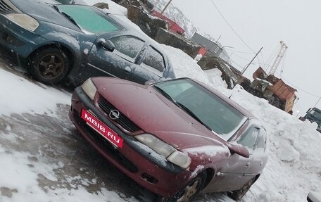 Opel Vectra B рестайлинг, 1996 год, 135 000 рублей, 1 фотография