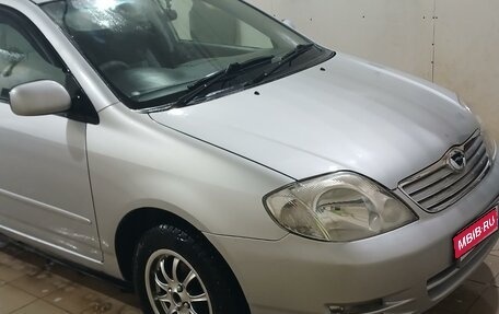 Toyota Corolla, 2004 год, 670 000 рублей, 1 фотография