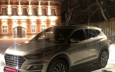 Hyundai Tucson III, 2019 год, 2 700 000 рублей, 1 фотография