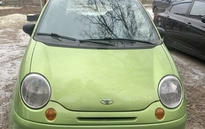 Daewoo Matiz I, 2007 год, 299 000 рублей, 1 фотография