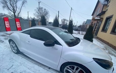 Peugeot RCZ I рестайлинг, 2010 год, 1 250 000 рублей, 1 фотография