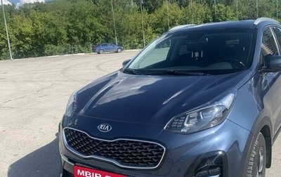 KIA Sportage IV рестайлинг, 2019 год, 2 180 000 рублей, 1 фотография