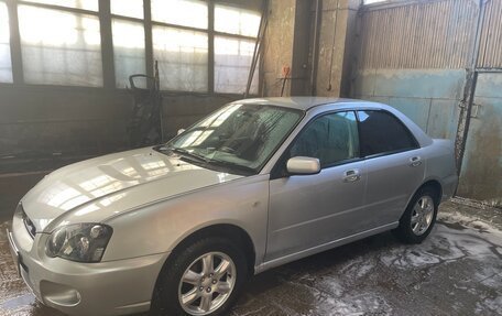 Subaru Impreza III, 2003 год, 550 000 рублей, 2 фотография