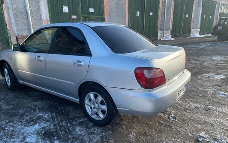 Subaru Impreza III, 2003 год, 550 000 рублей, 23 фотография