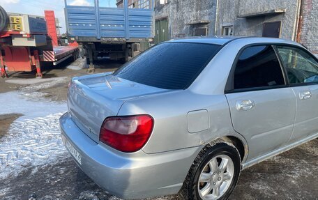 Subaru Impreza III, 2003 год, 550 000 рублей, 24 фотография