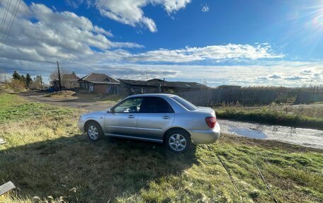 Subaru Impreza III, 2003 год, 550 000 рублей, 30 фотография