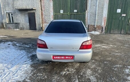 Subaru Impreza III, 2003 год, 550 000 рублей, 22 фотография