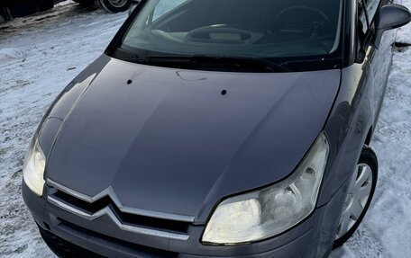 Citroen C4 II рестайлинг, 2006 год, 480 000 рублей, 7 фотография