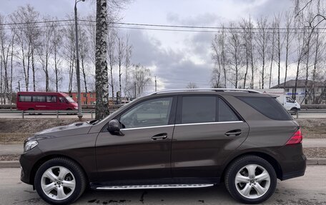 Mercedes-Benz GLE, 2017 год, 3 990 000 рублей, 3 фотография