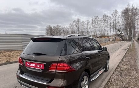 Mercedes-Benz GLE, 2017 год, 3 990 000 рублей, 6 фотография