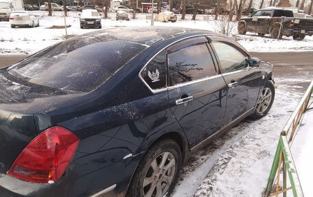 Nissan Teana, 2007 год, 550 000 рублей, 7 фотография