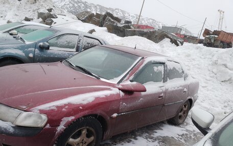 Opel Vectra B рестайлинг, 1996 год, 135 000 рублей, 3 фотография