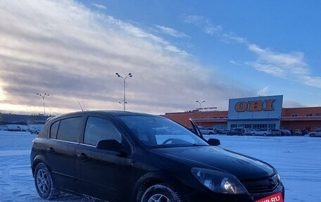 Opel Astra H, 2007 год, 500 000 рублей, 3 фотография