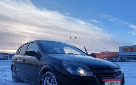 Opel Astra H, 2007 год, 500 000 рублей, 4 фотография