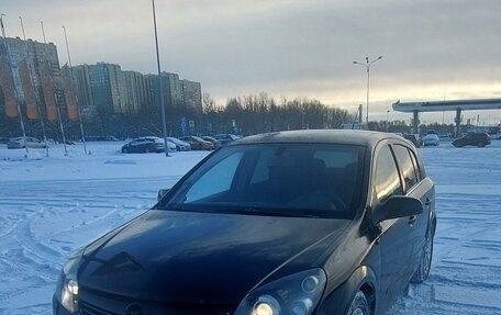 Opel Astra H, 2007 год, 500 000 рублей, 7 фотография