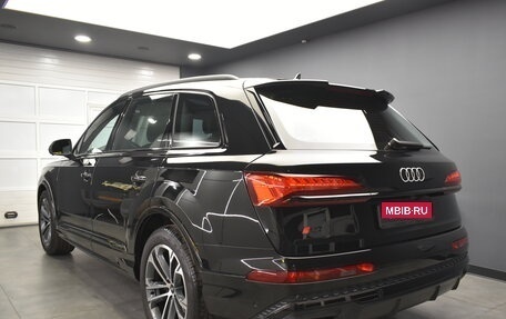 Audi Q7, 2024 год, 12 290 000 рублей, 13 фотография