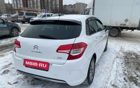 Citroen C4 II рестайлинг, 2011 год, 750 000 рублей, 1 фотография