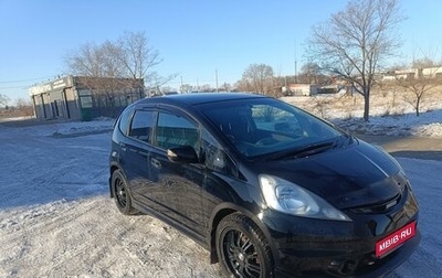 Honda Fit III, 2008 год, 640 000 рублей, 1 фотография