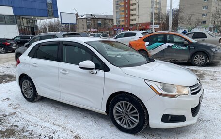 Citroen C4 II рестайлинг, 2011 год, 750 000 рублей, 2 фотография