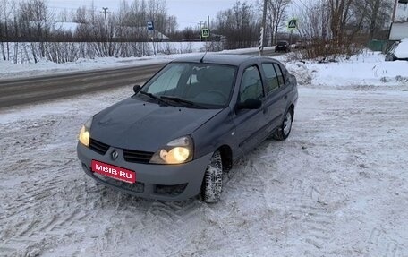 Renault Symbol I, 2007 год, 270 000 рублей, 1 фотография