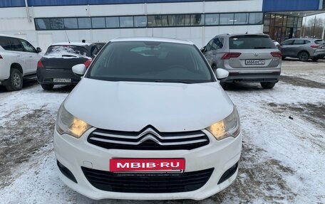 Citroen C4 II рестайлинг, 2011 год, 750 000 рублей, 4 фотография