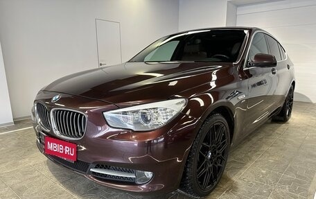 BMW 5 серия, 2012 год, 2 300 000 рублей, 1 фотография