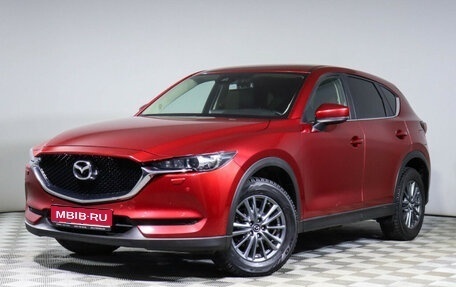 Mazda CX-5 II, 2017 год, 2 290 000 рублей, 1 фотография