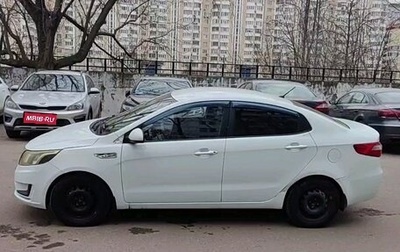 KIA Rio III рестайлинг, 2012 год, 650 000 рублей, 1 фотография