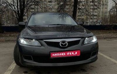 Mazda 6, 2007 год, 430 000 рублей, 1 фотография