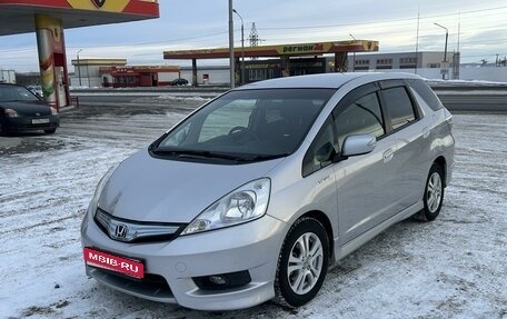 Honda Fit Shuttle I рестайлинг, 2012 год, 1 190 000 рублей, 1 фотография