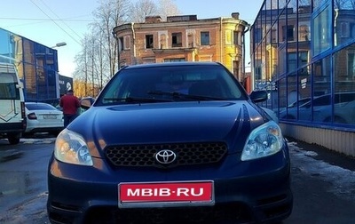 Toyota Matrix, 2002 год, 460 000 рублей, 1 фотография