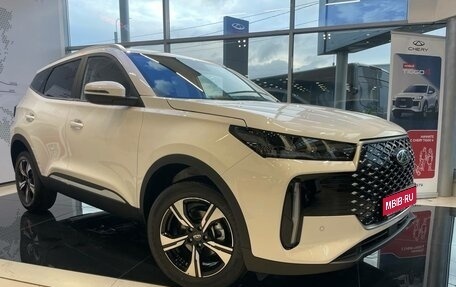 Chery Tiggo 4 I рестайлинг, 2024 год, 2 500 000 рублей, 1 фотография