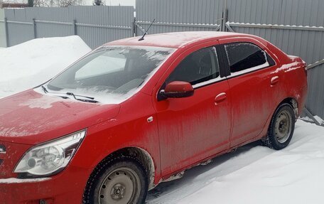 Chevrolet Cobalt II, 2013 год, 650 000 рублей, 2 фотография