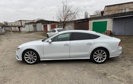 Audi A7, 2014 год, 2 950 000 рублей, 7 фотография