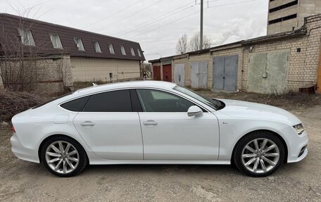 Audi A7, 2014 год, 2 950 000 рублей, 5 фотография