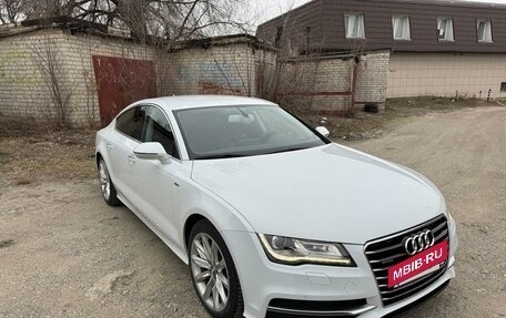 Audi A7, 2014 год, 2 950 000 рублей, 9 фотография