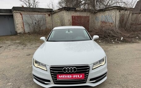 Audi A7, 2014 год, 2 950 000 рублей, 8 фотография