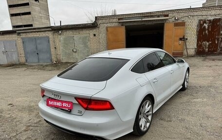 Audi A7, 2014 год, 2 950 000 рублей, 6 фотография