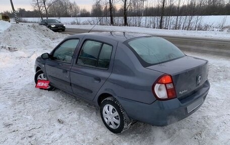 Renault Symbol I, 2007 год, 270 000 рублей, 9 фотография